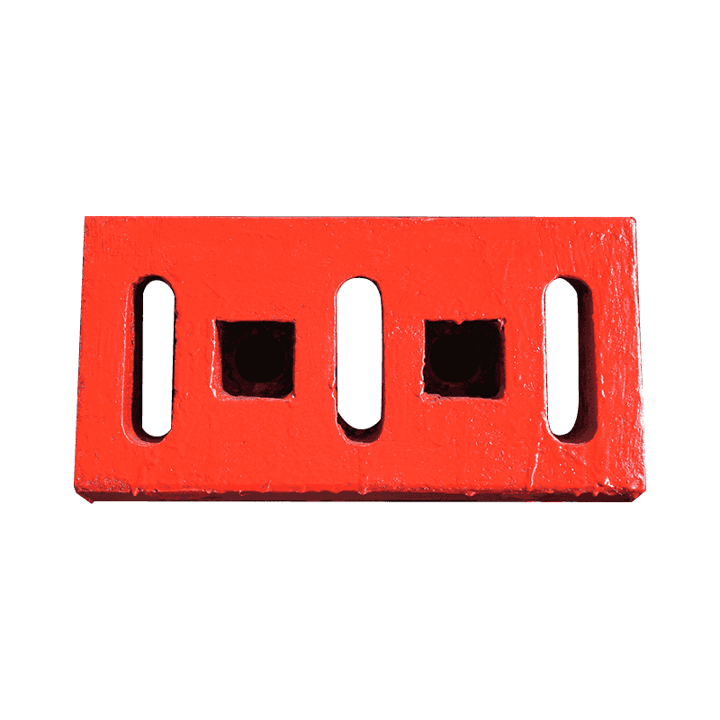 Kruszarka udarowa Płyta okładzinowa udarowa ze stali wysokomanganowej