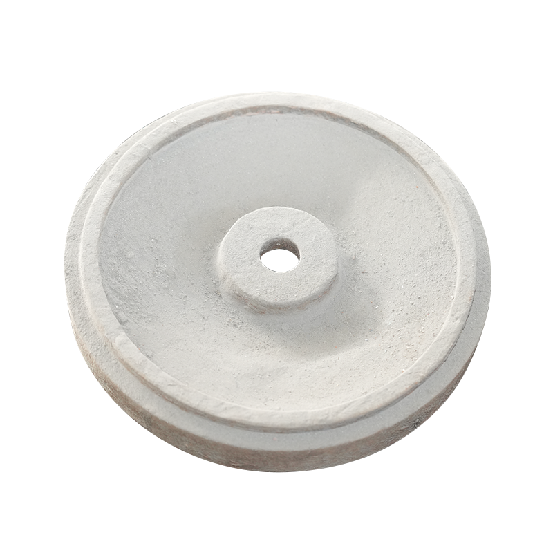 Kruszarka udarowa z pionowym wałem, wysoki chromowany stożek dzielący