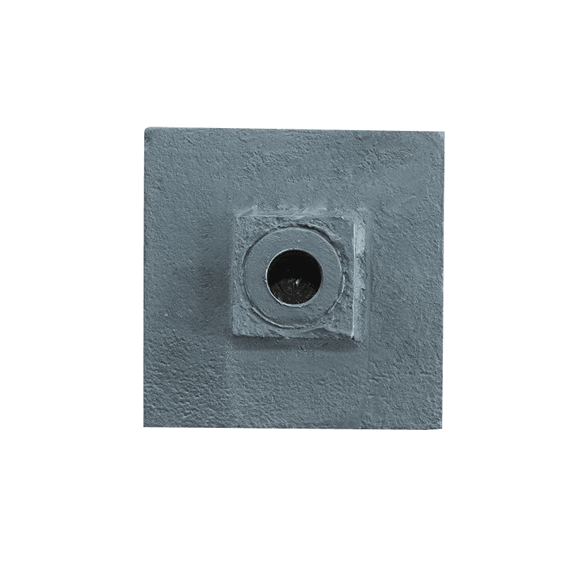 Płyta okładzinowa ze stali wysokomanganowej kruszarki udarowej