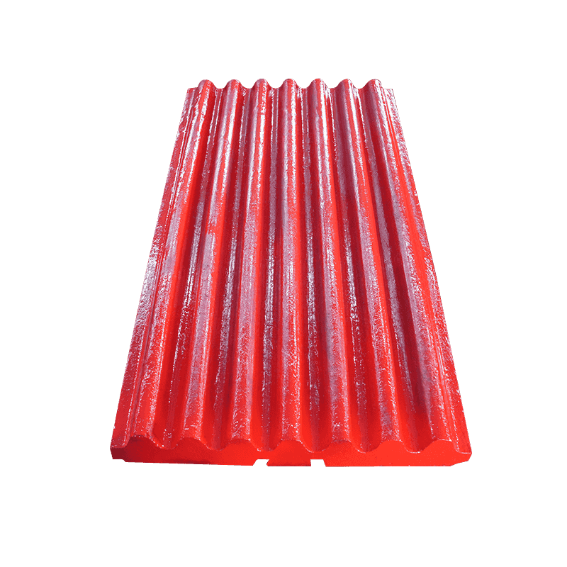 Kruszarka szczękowa Ruchoma płyta szczękowa ze stali wysokomanganowej